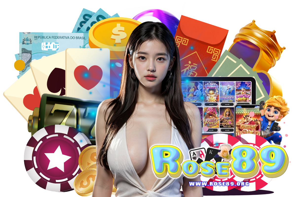 rose89 สมัคร