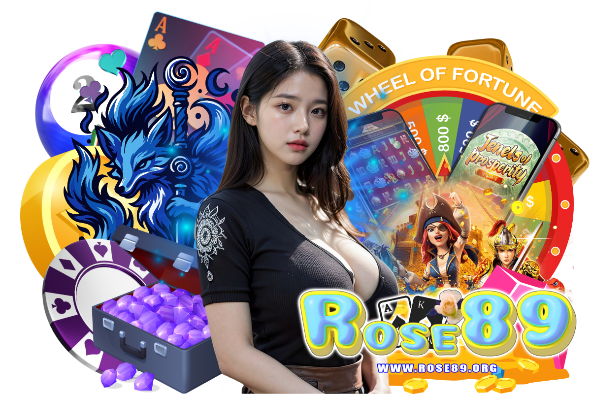 rose89 เว็บตรง